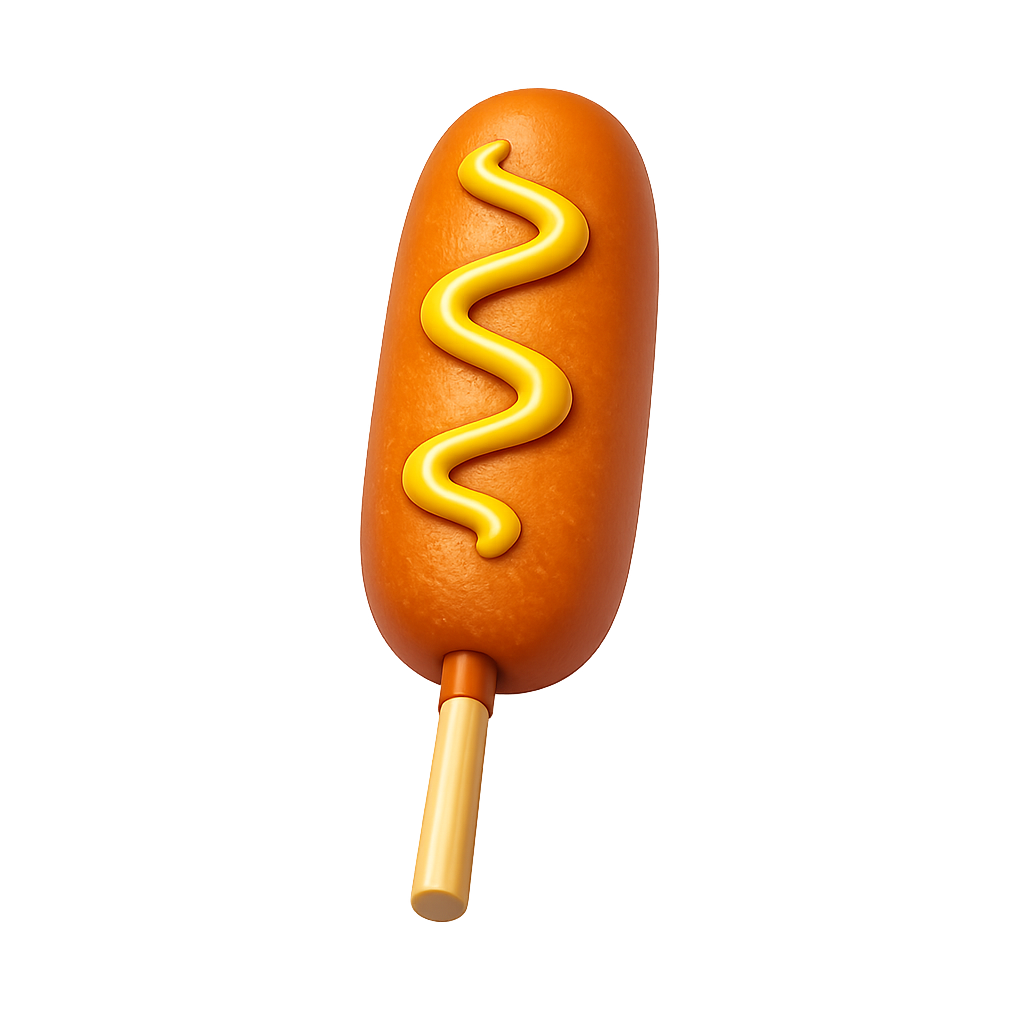 Fast Food Clipart | 30 3D PNG Images