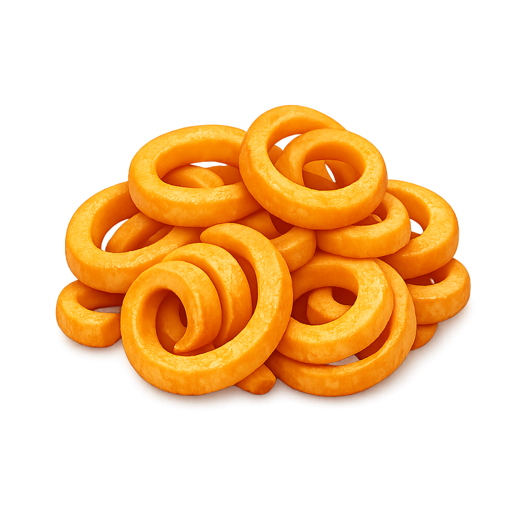 Fast Food Clipart | 30 3D PNG Images