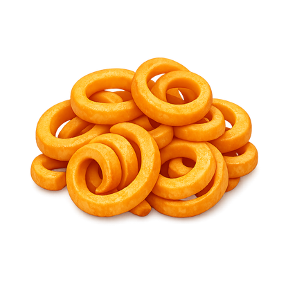 Fast Food Clipart | 30 3D PNG Images