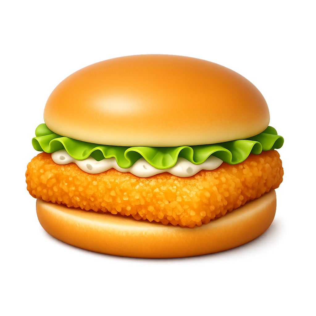 Fast Food Clipart | 30 3D PNG Images