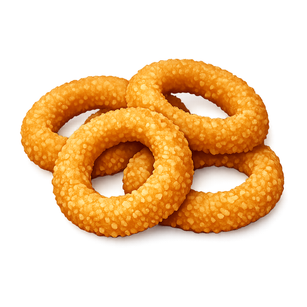 Fast Food Clipart | 30 3D PNG Images