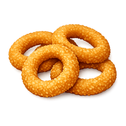 Fast Food Clipart | 30 3D PNG Images