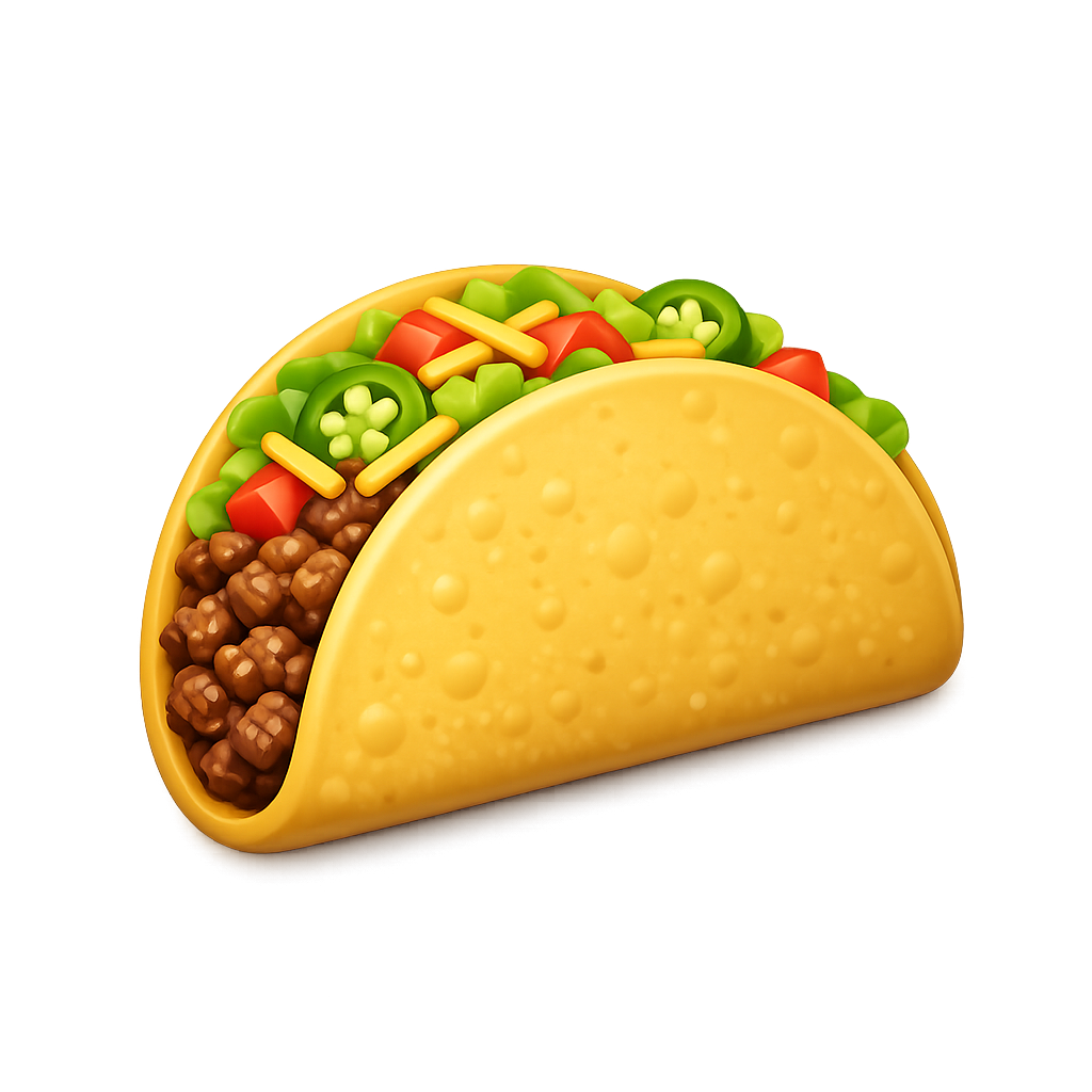 Fast Food Clipart | 30 3D PNG Images